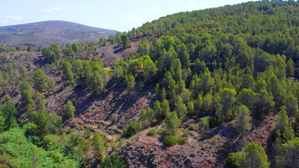 water rich finca for sale in valencia province