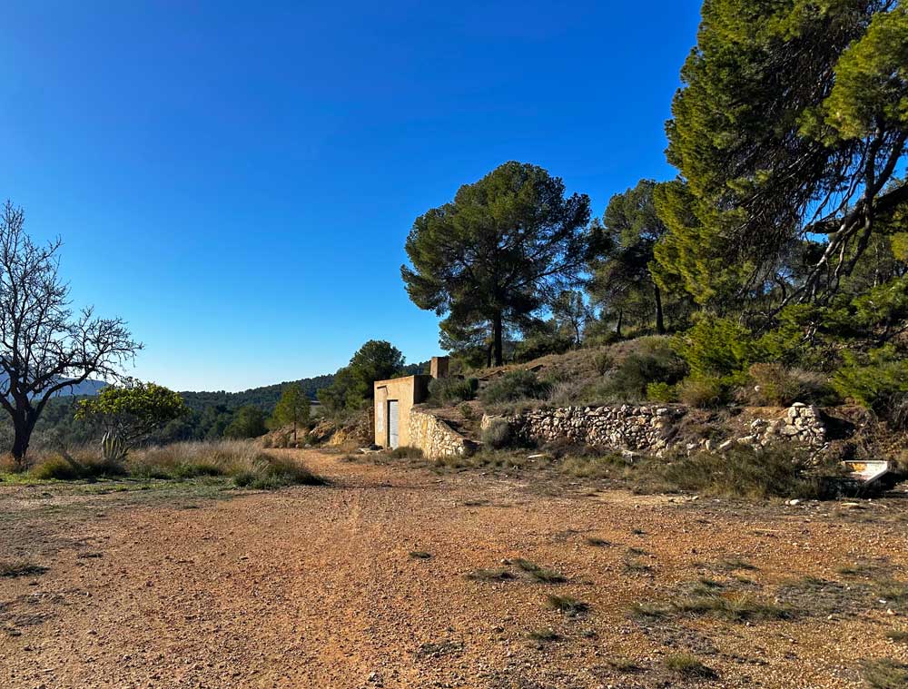 finca for sale petrel alicante